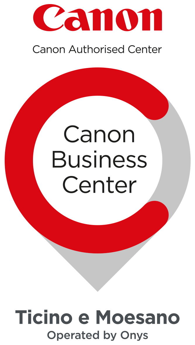 Canon Business Center Ticino e Moesano