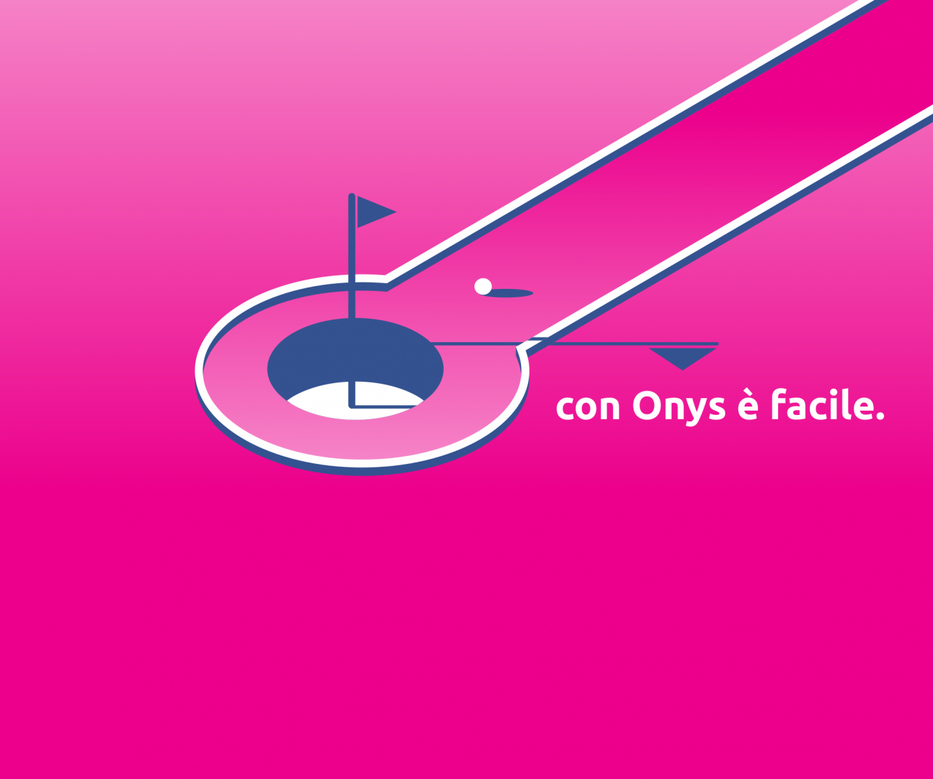 Con onys è facile